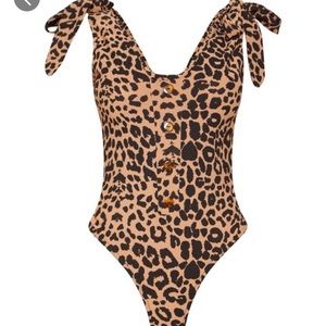 Cheetah Bodysuit